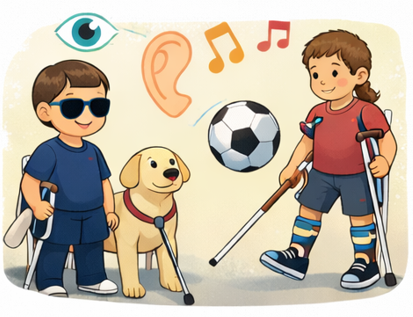 sensory & physical