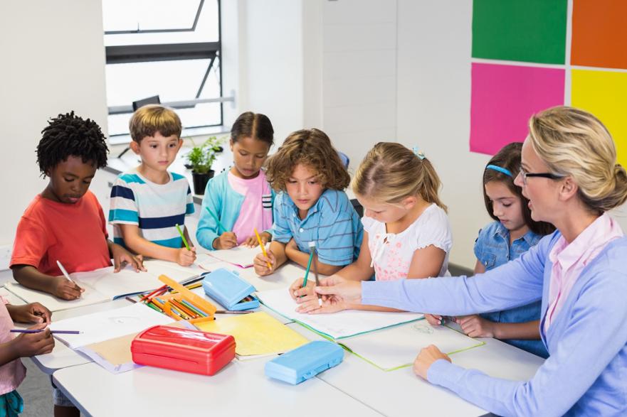 classroom 